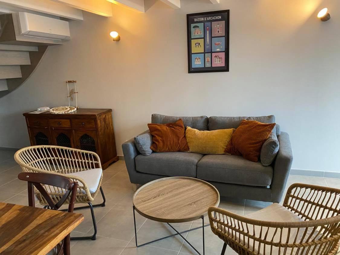 Appartement Du Centre 라테스트드뷔크 외부 사진