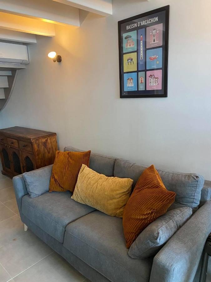 Appartement Du Centre 라테스트드뷔크 외부 사진